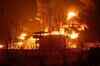 Several dead in Jaipur oil depot fire