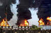 Jaipur IOC depot fire rages on; death toll rises to 9