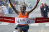 Merga retains Delhi Half Marathon title 