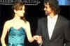 Suzanne, Hrithik Roshan sizzle on ramp
