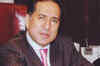 Cops detain tycoon Samir Thapar 'by mistake'