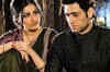 Soha refuses love-making scenes with Shiney