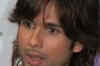 Shahid Kapur voted sexiest vegetarian in Asia