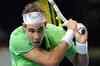 Nadal reaches Paris Masters quarter-finals