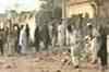 Six killed in suicide blast in Peshawar