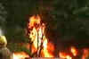 Major fire at petrochemical factory in Meerut