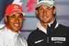 Button with McLaren in 2010?