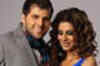 Tanaaz-Bakhtiyar fight on Big Boss 3