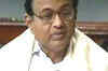 We will table Babri report in this session: Chidambaram