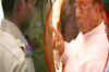 MLA manhandles cop for doing his duty