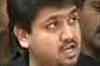 No disrespect meant to Bal Thackeray: Smita's son