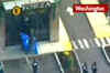 4 cops shot dead near US air force base in Washington