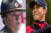 Tiger Woods cited for careless driving