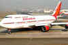Austerity grounded: AI top brass to fly first class