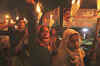 Bhopal gas tragedy survivors mark 25 years
