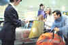 Air passengers carrying lots of cash can be detained: SC