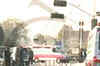 Gunfire heard at mosque near Pak's military HQ