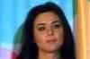 Preity Zinta promotes cosmetic brand