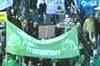 Police make mass arrest at Copenhagen climate rally