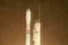 NASA satellite blasts off on space-map mission