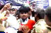 Police lathicharge Paswan, his supporters in Patna