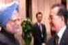 Manmohan, Wen meet in Copenhagen