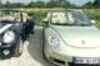 VW's New Beetle vs. BMW's Mini 