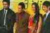 Bollywood biggies at '3 Idiots' premiere
