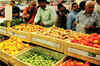 ET Now: Food inflation declines by 1.30 per cent