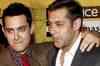 Aamir gifts painting to Salman on his birthday