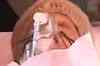 Jyoti Basu hospitalised with chest infection