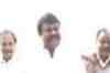 Chiranjeevi meet Chidambaram on Telangana issue