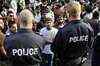 Australian police back Indian travel warning