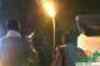 In Malayalam: Wild elephants create panic at Sabarimala
