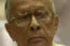 Jyoti Basu's condition deteriorates