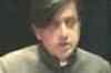India committed to promote peace with Pak: Tharoor