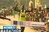 Dennis Ndiso wins Mumbai Marathon 2010