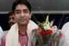 Abhinav Bindra ruled out of next 2 shooting world cups