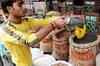 ET Now: Food inflation eases to 16.81%