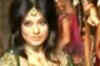 Amrita Rao hogs limelight at Pune Fashion Week
