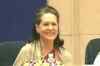 Keep criminals out of politics: Sonia Gandhi