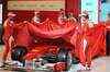 Ferrari unveil new car for 2010 F1 season