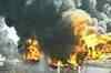 Human error behind Jaipur oil depot fire: Probe