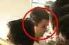 Rahul Gandhi travels in Mumbai local train