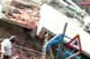 Building collapses in Hyderabad