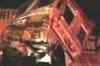 1 killed, 8 hurt in Kolkata road mishap