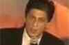 Unfazed SRK gives the cold shoulder to Shiv Sena