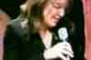 Sarah Palin writes notes for speech on hand