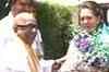 Karunanidhi miffed over Sonia-Jaya meet