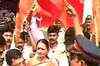 Maha govt cracks down, detains 1000 Sainiks